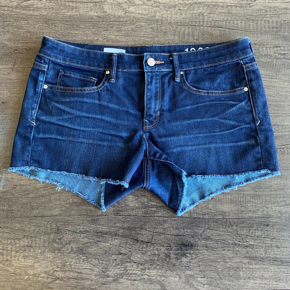 GAP 1969 Summer Cut-Offs Jean Shorts